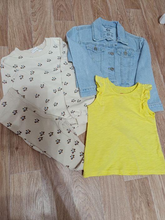 Продам вещи на девочку