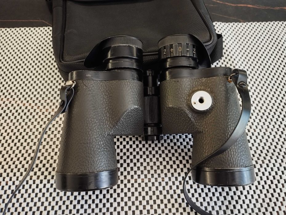 Птичарски и ЛовенЯпонски Бинокъл- Swift Audubon MkII 8,5x44. J-B56