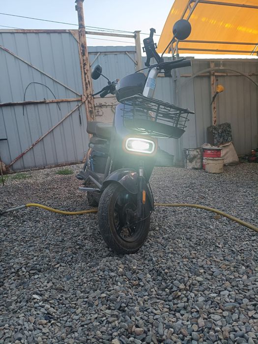 Продам электро велосипед TADI R5