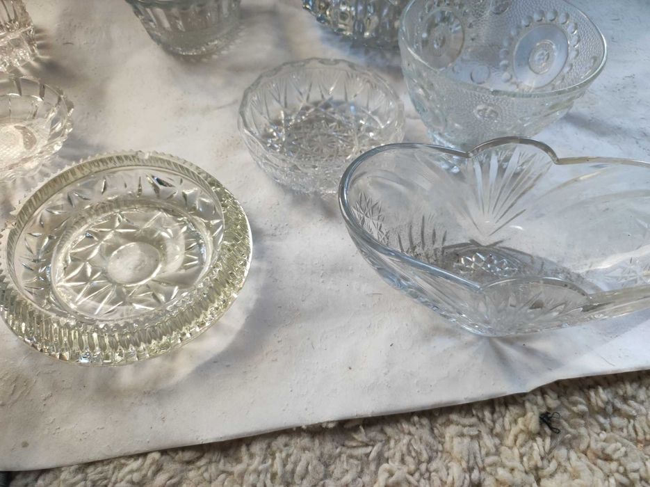 Хрустальная посуда