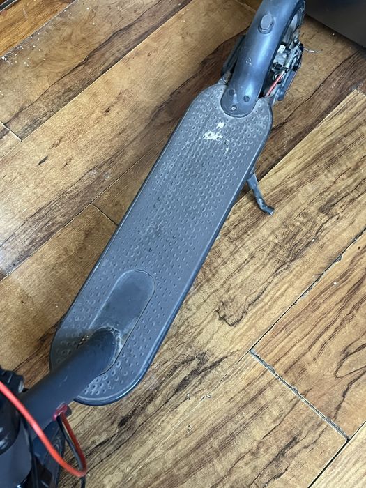 Электросамокат без гарантии