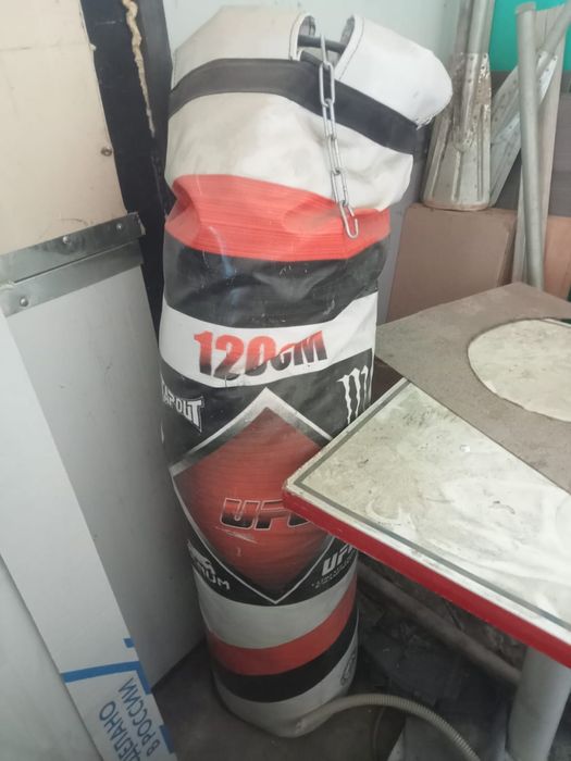 Продам спортивный грушу