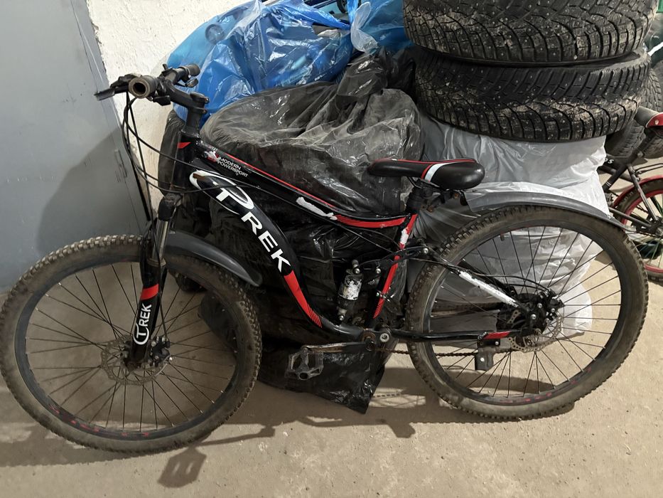 Велосипед скоростной