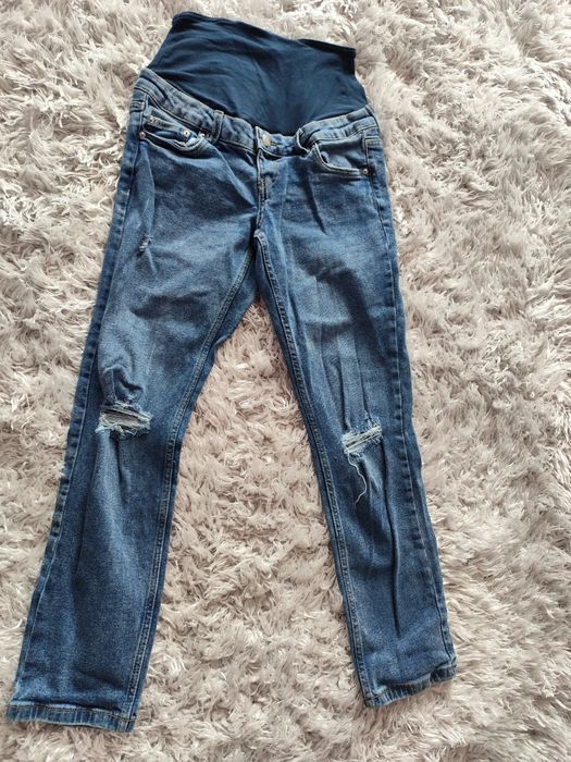 Дънки за бременни