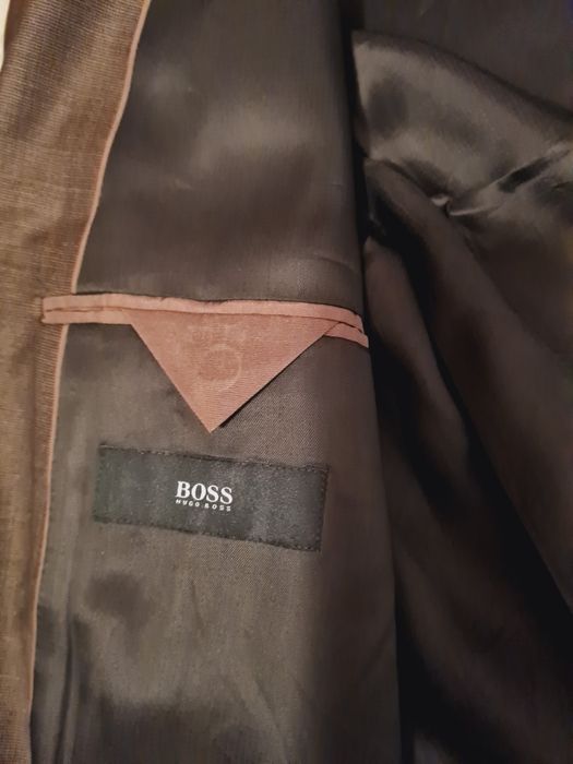 Sacou Hugo Boss L