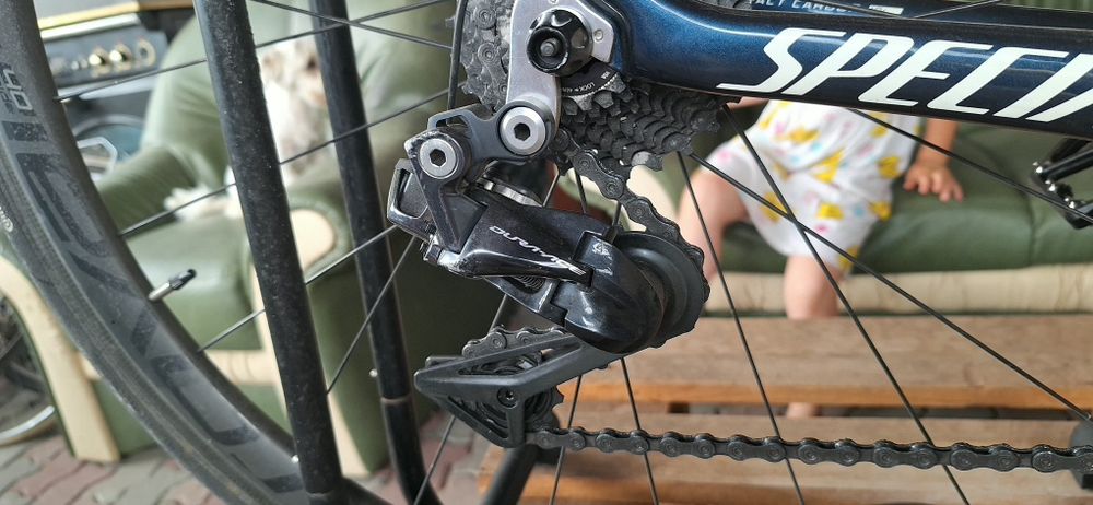Specialized Tarmac SL5 - 56 - Dura-Ace Di2
