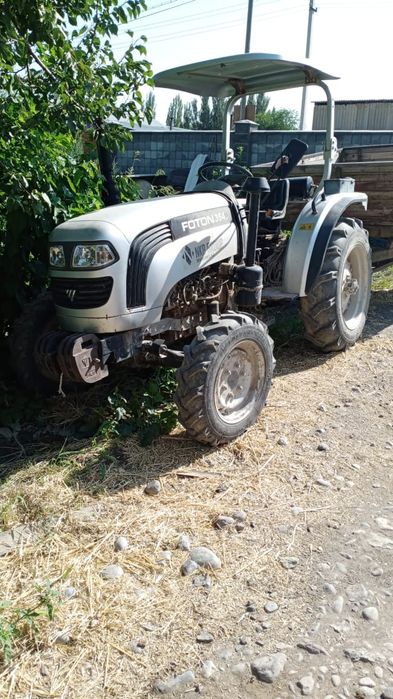 Трактор-Foton 354 Китайский 2014г