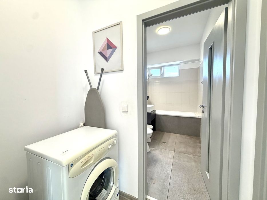 Apartament modern 2 camere, 70 mp utili, etaj 7/9 - Zona Torontalului