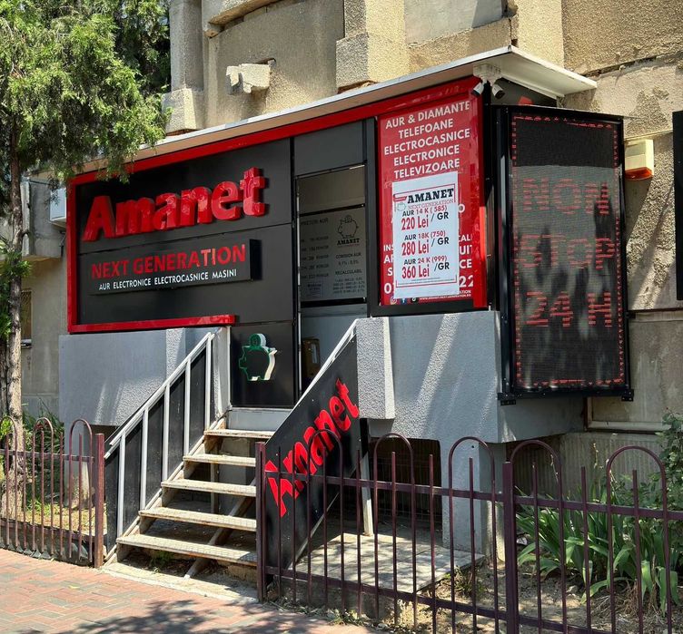 Amanet Next Generation/ Bratara aur 14k