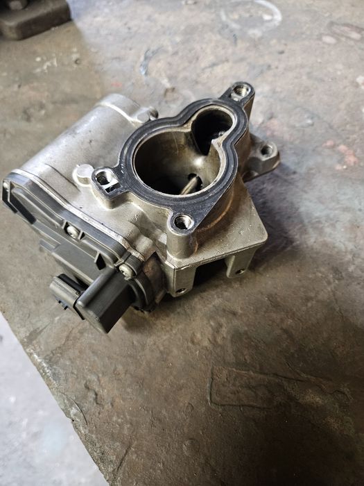 Egr capac motor baterie  renault laguna 3