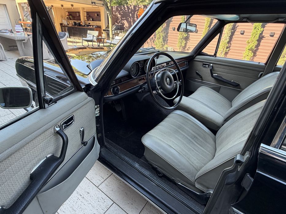 MERCEDES-BENZ S-Class 1968 — imagine 3