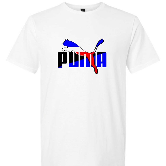 PUMA Мъжки тениски S-6XL Различни модели висок клас памук