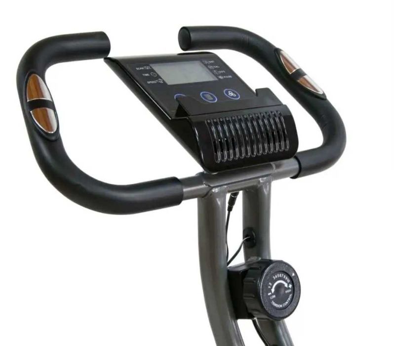 Складной велотренажер