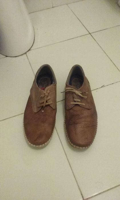 pantofi vara piele barbati 46