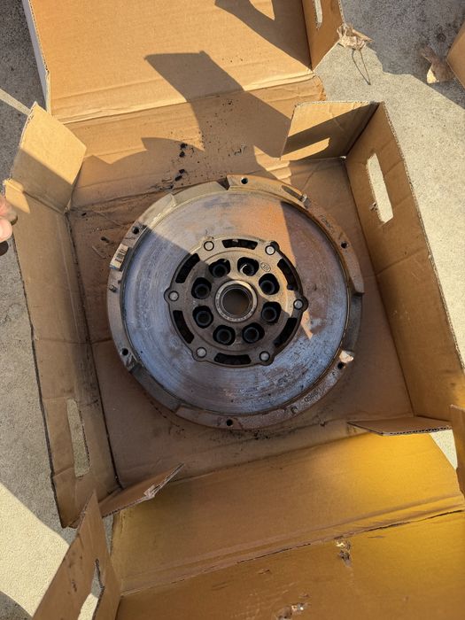 Демпферен маховик за Ford Transit / Custom 2.2 TDCi