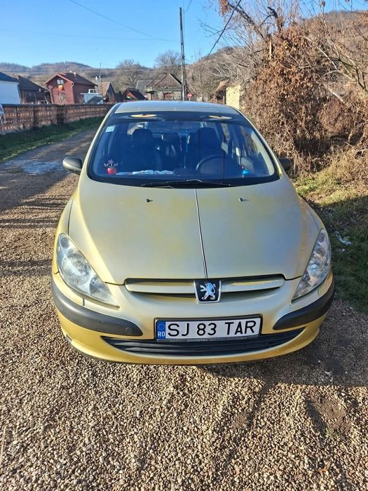 Pegout 307 de vânzare în stare foarte buna cu acte în regulă