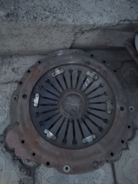 Корзина сцепления на мтз