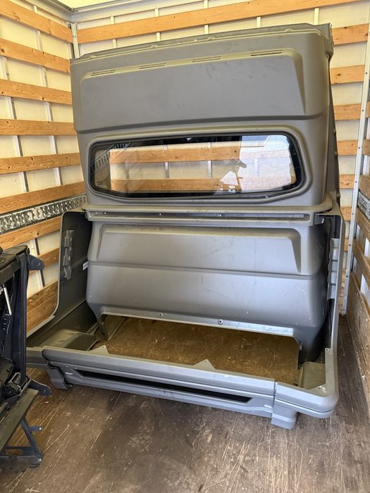 Interior tavan plafon  bancheta Mercedes Sprinter w907  crafter cabina