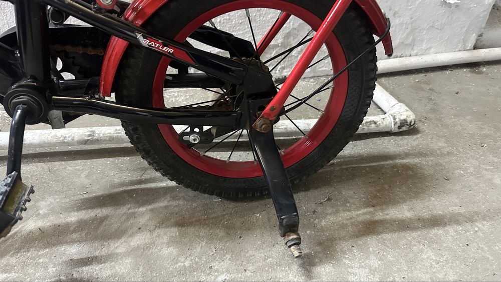 Продам детский велосипед