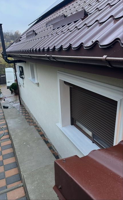 Executăm lucrări complete in domeniul constructiilor