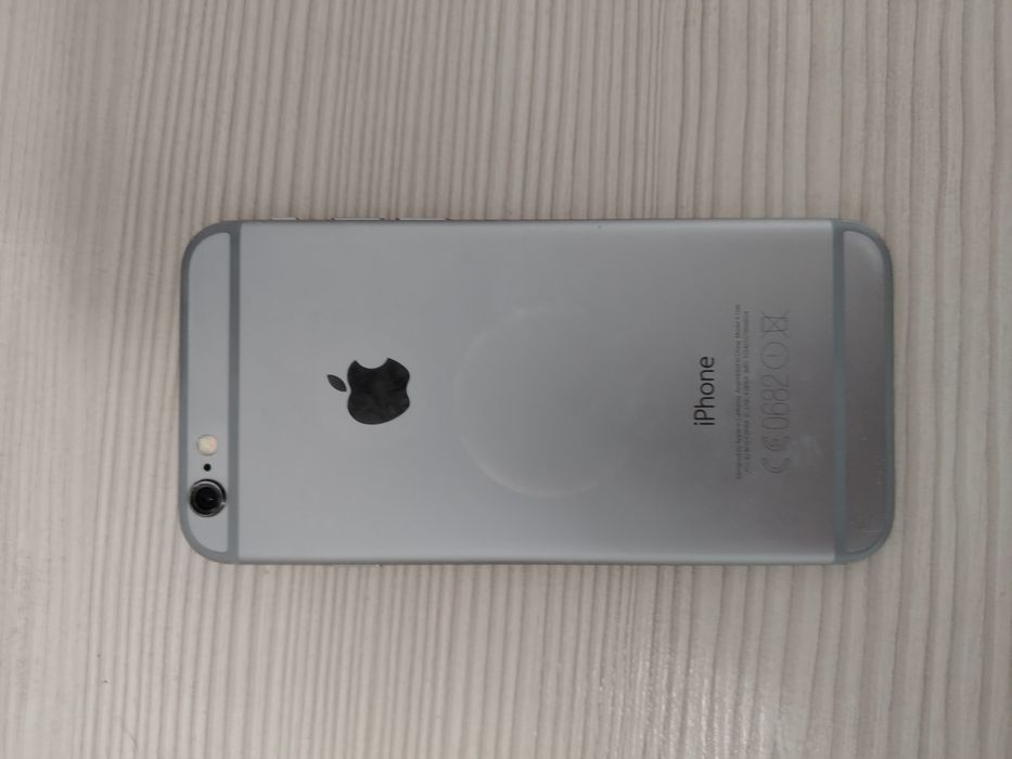Айфон 6 в почти идеале