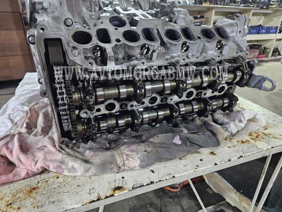 Двигател БМВ 143 коня Е87 118д Н47Д20Ц / N47D20C