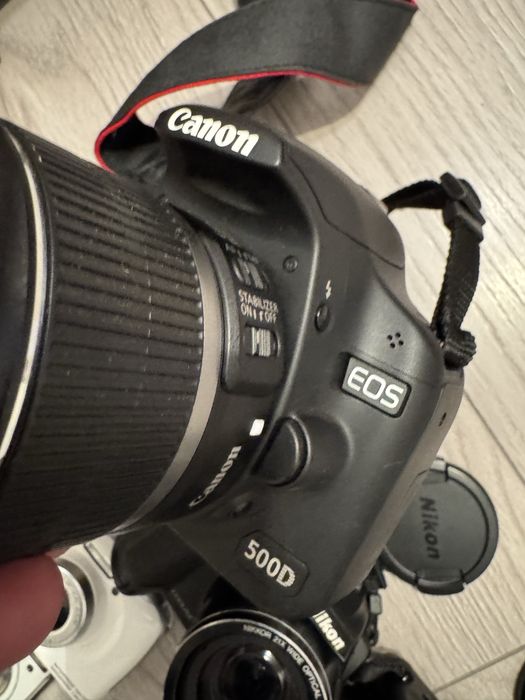 Aparate foto digitale si dslr