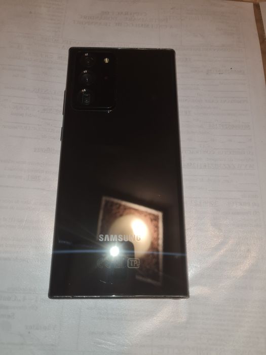 Note 20 ultra 5g 256gb 12gb ram