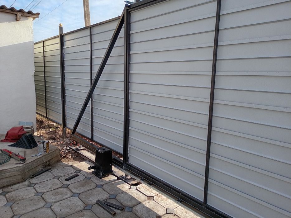 Железно. Сварка.