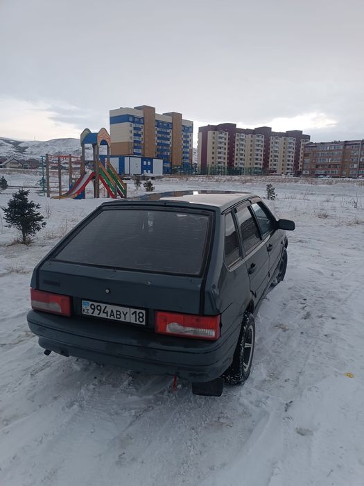 Продам машину ваз 2114