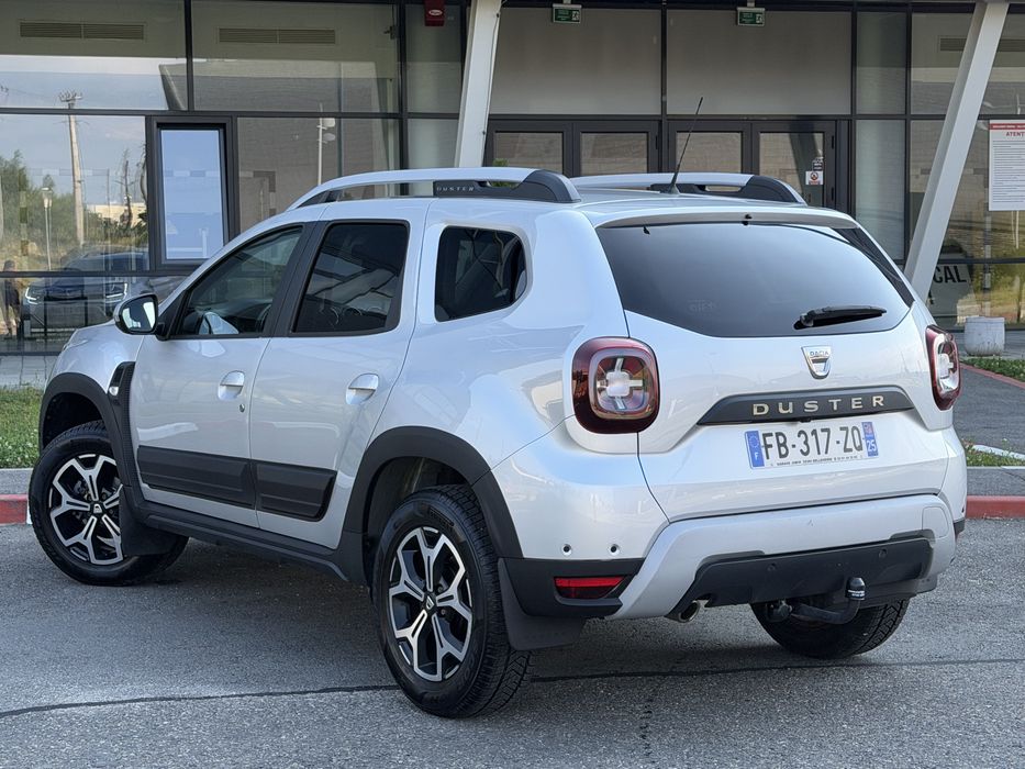 DACIA Duster 2019 — imagine 11