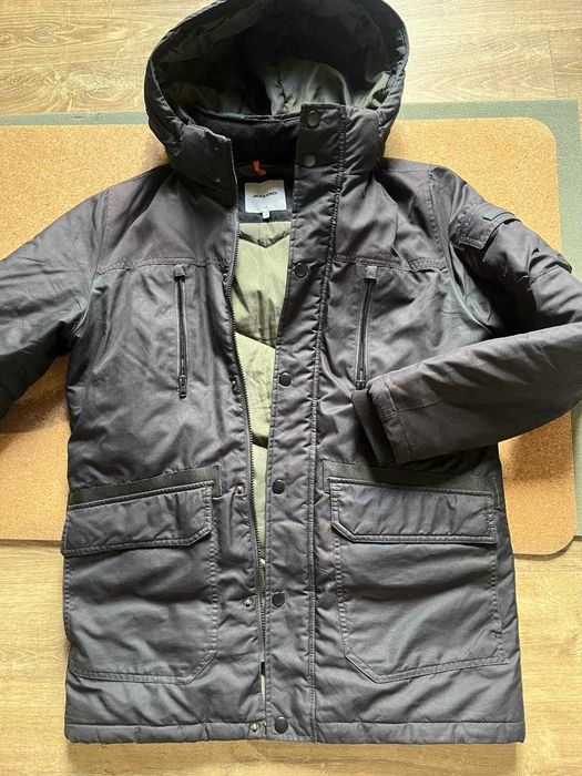 Jack & Jones куртка зимняя