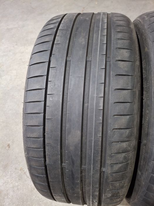 2  Anvelope de vara 245 35 r19  Falken