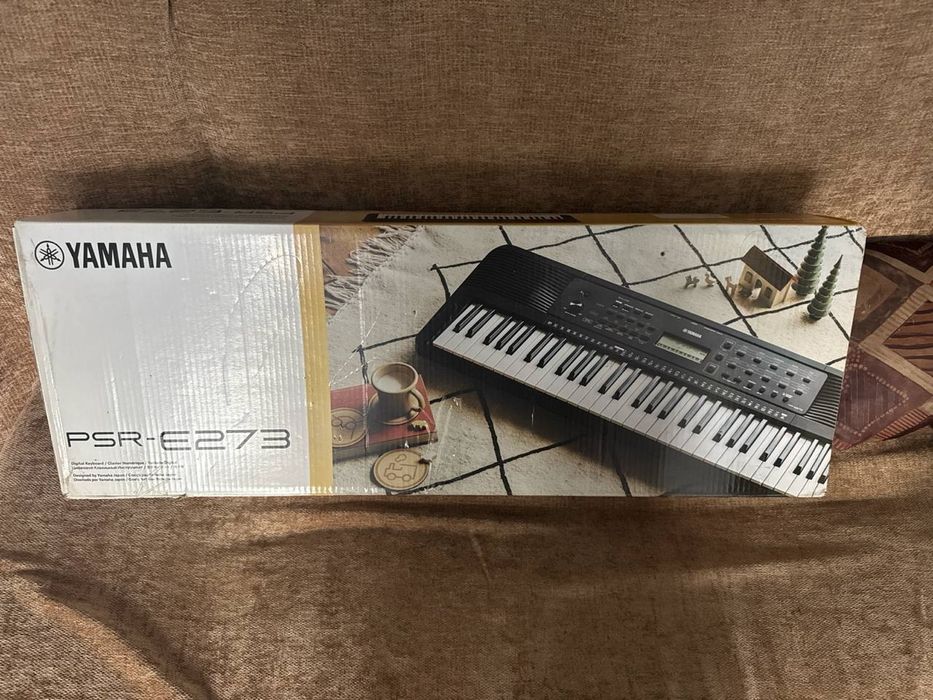 Синтезатор Yamaha