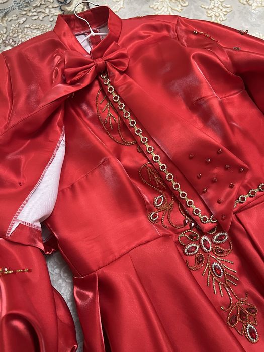 Платье ансамбль для невесты