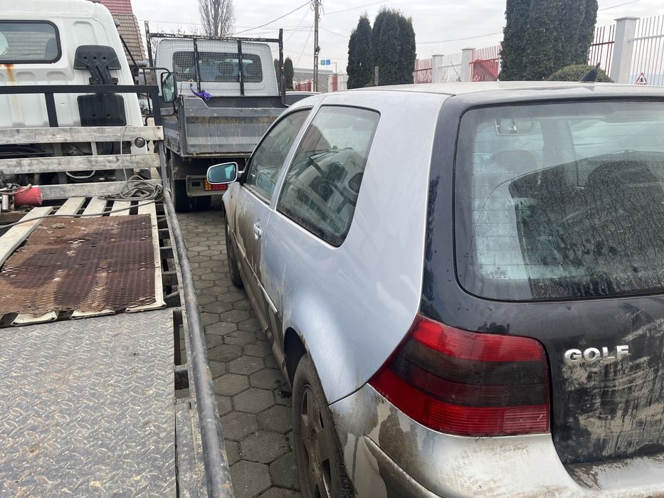 piese golf 4 1,6 sr motor stare buna