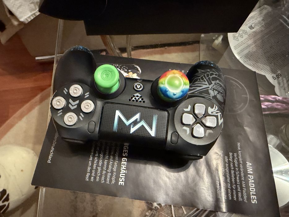Controller aim controllers ps4/ps5/pc