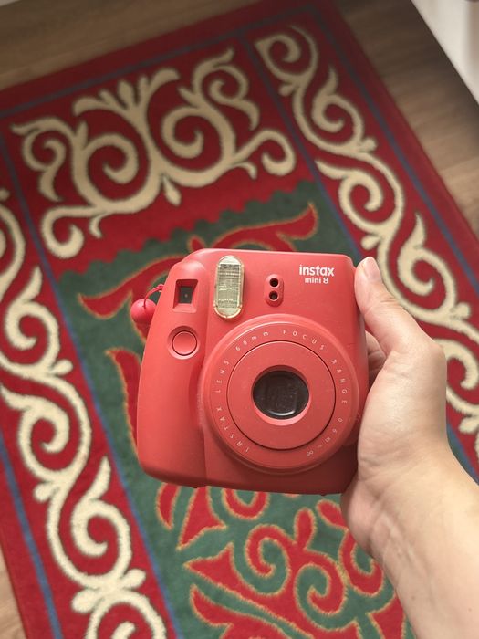 Instax mini 8 инстакс