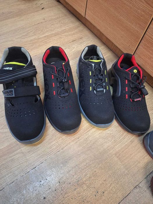 Uvex nr. 39/ 41 / 42 / 43 / 44/ 45 - NOI