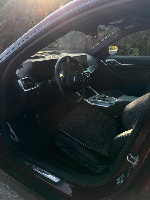BMW Seria 4 2023 — imagine 2