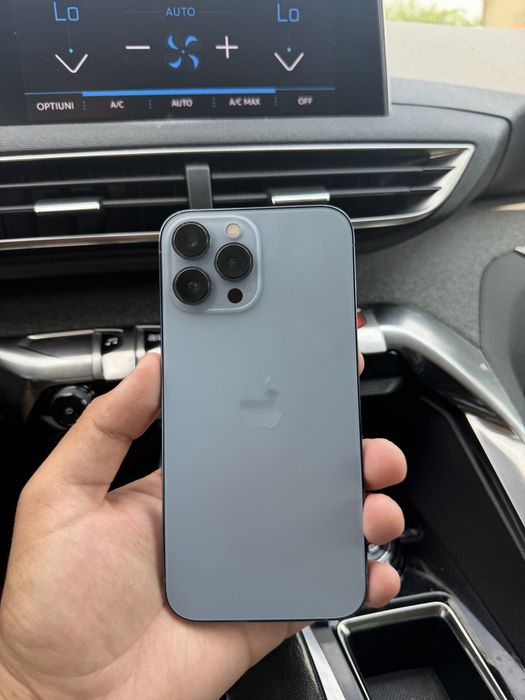 Iphone 13 pro max 128 gb 100%  ca nou