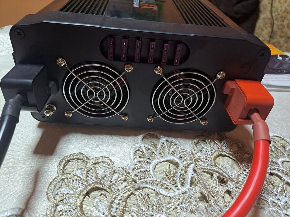 Inverter 2000W TE20 Ultra Performant