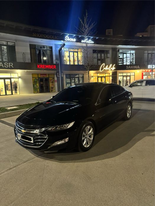 Malibu primer 2022 yil