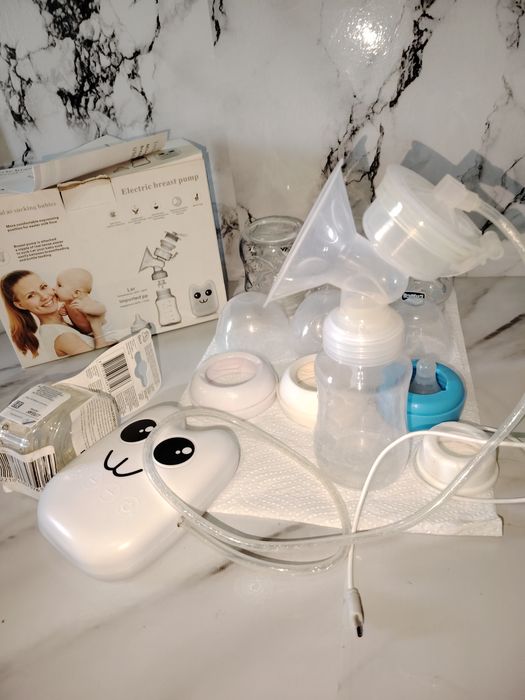 Электрический молокоотсос Electric Breast Pump