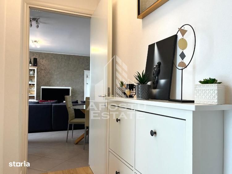 Apartament 2 camere de inchiriat, Zona Semicentrala,Timisoara