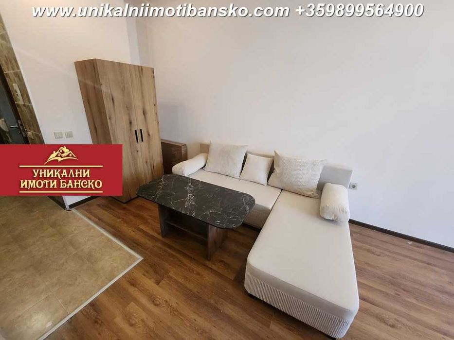 Продава се Едностаен апартамент в Банско - 34 кв.м за 1089 €/кв.м - Снимка #7