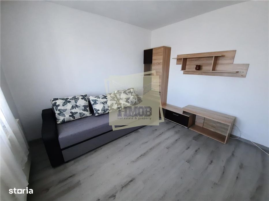 Apartament cu 2 camere decomandate si balcon pe Bulevardul Mihai Vitea