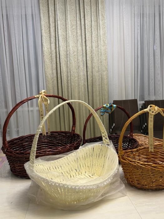 Корзины для подарков