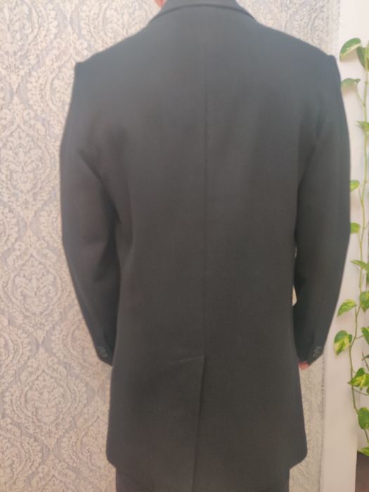 Кашемировое пальто