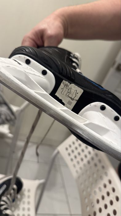 Коньки  детские bauer